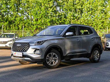 Chery Tiggo 4 Pro undefined