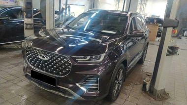 Chery Tiggo 8 Pro undefined