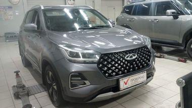 Chery Tiggo 4 Pro