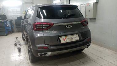 Chery Tiggo 4 Pro