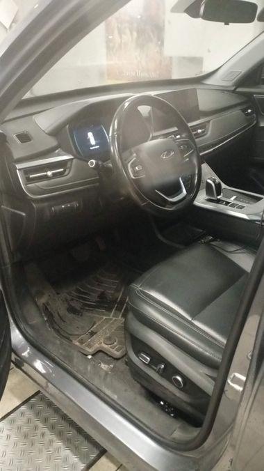 Chery Tiggo 4 Pro