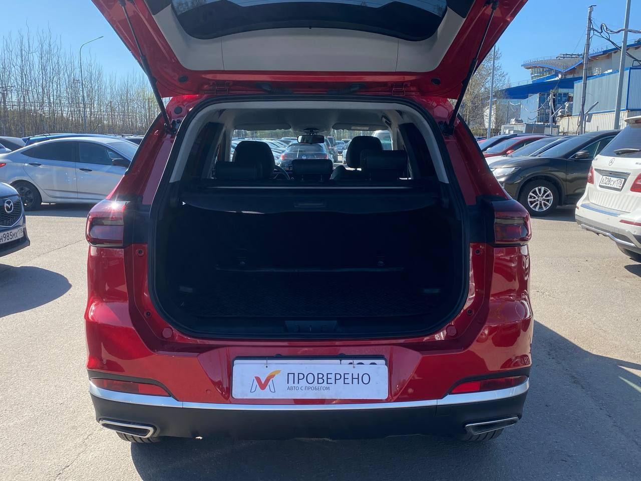 Chery фотографии
