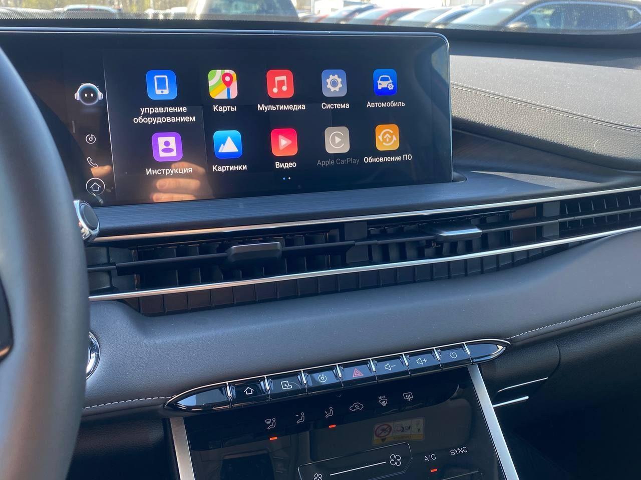 Chery фотографии