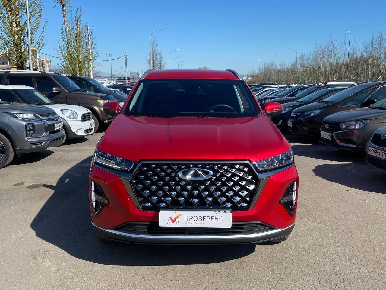 Chery фотографии