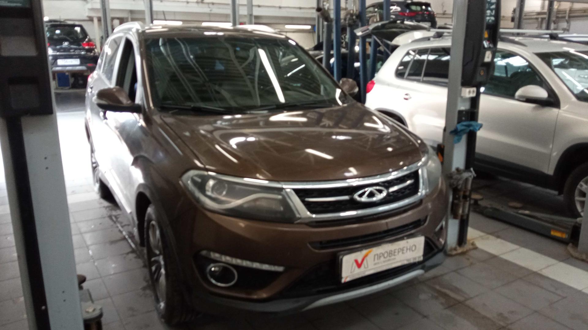 Chery фотографии