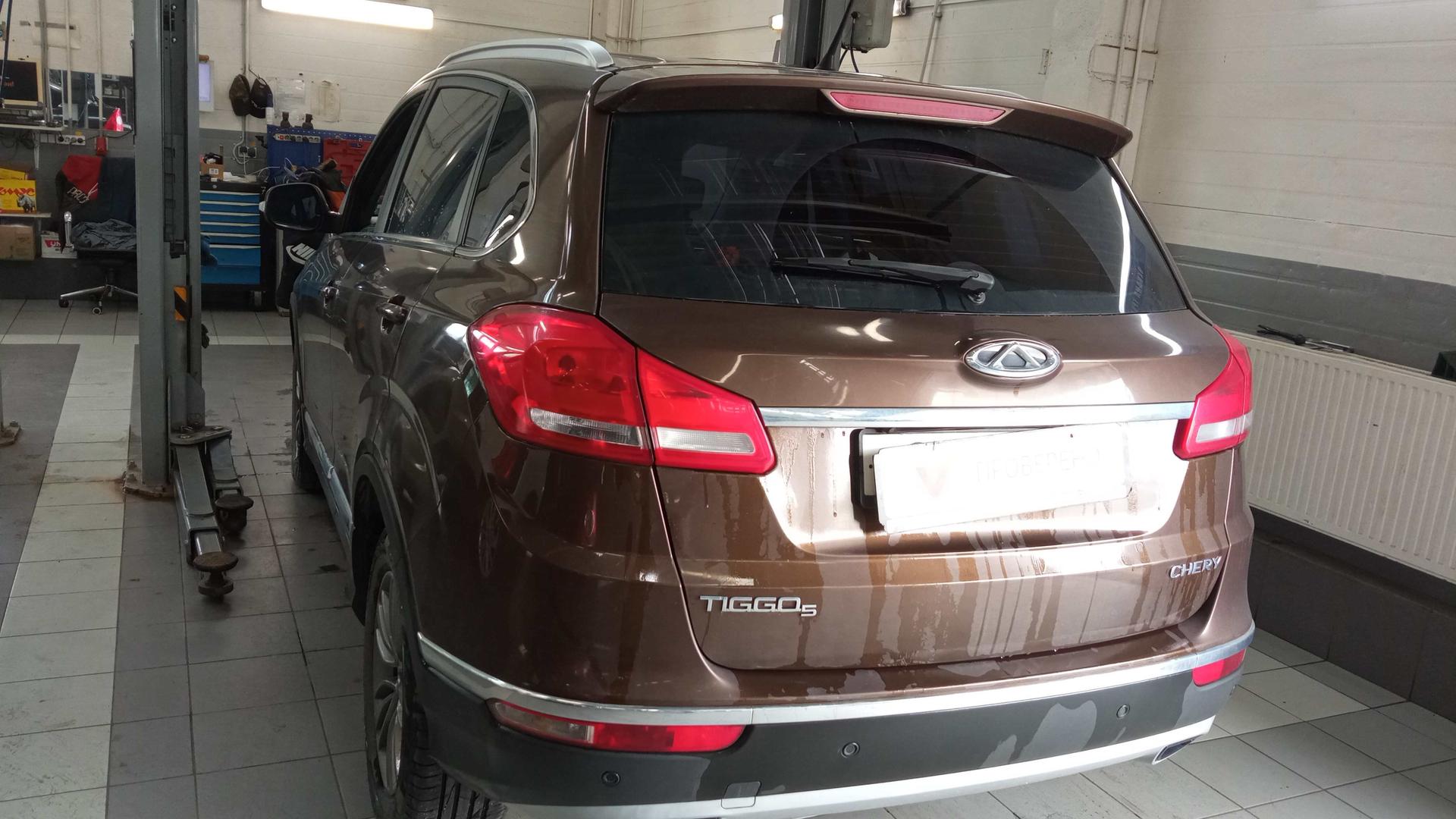 Chery фотографии