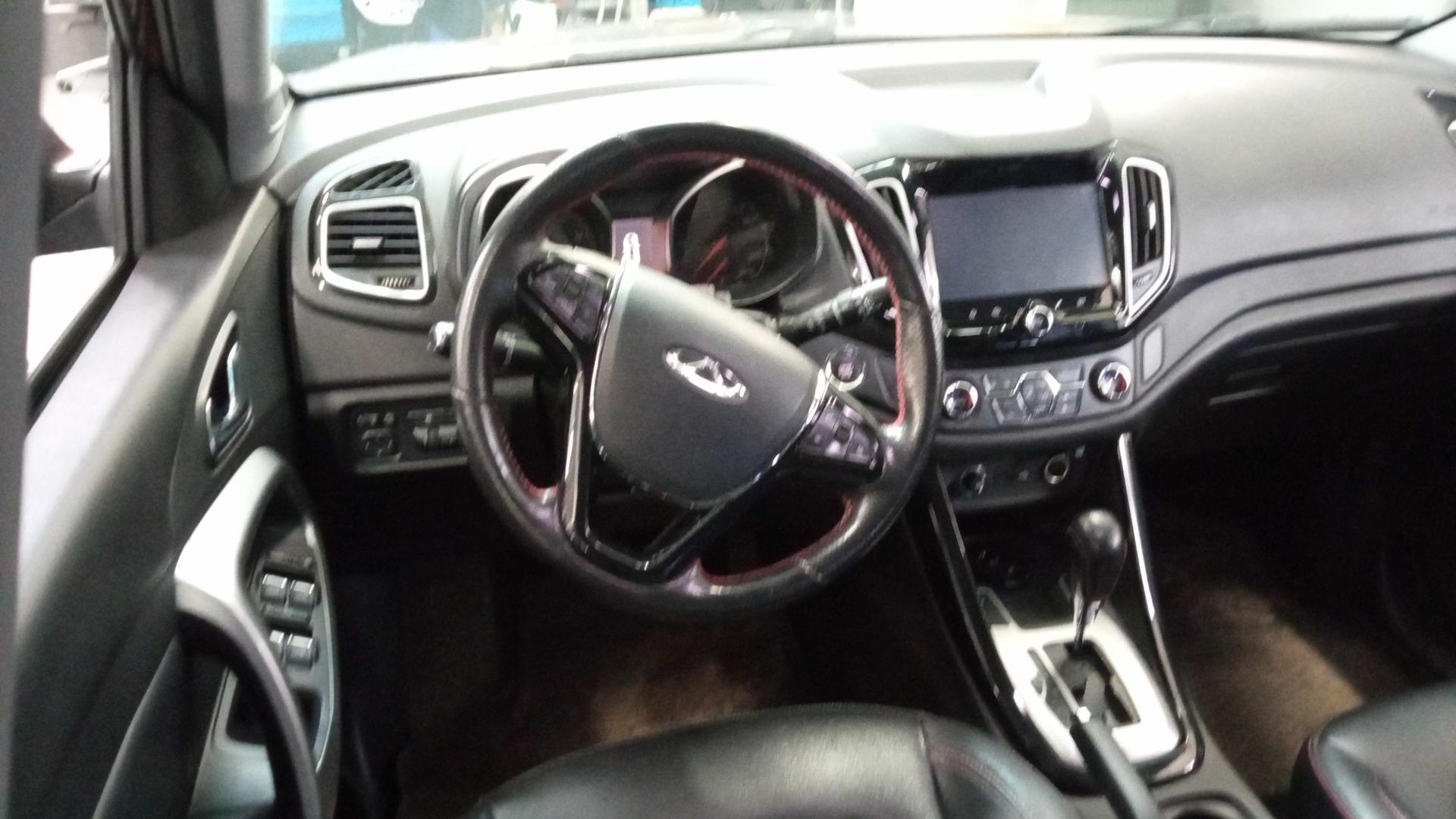 Chery фотографии