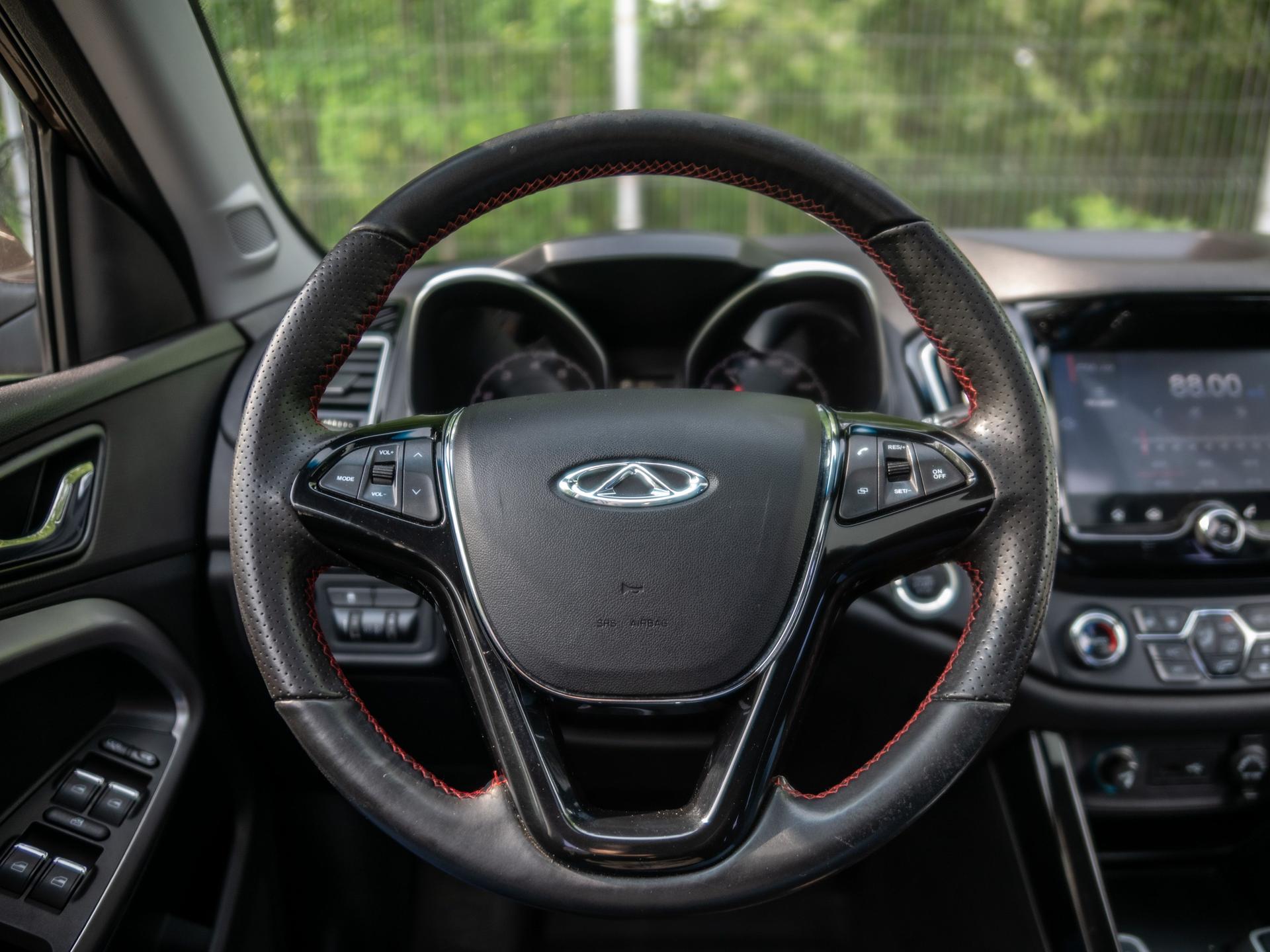 Chery фотографии