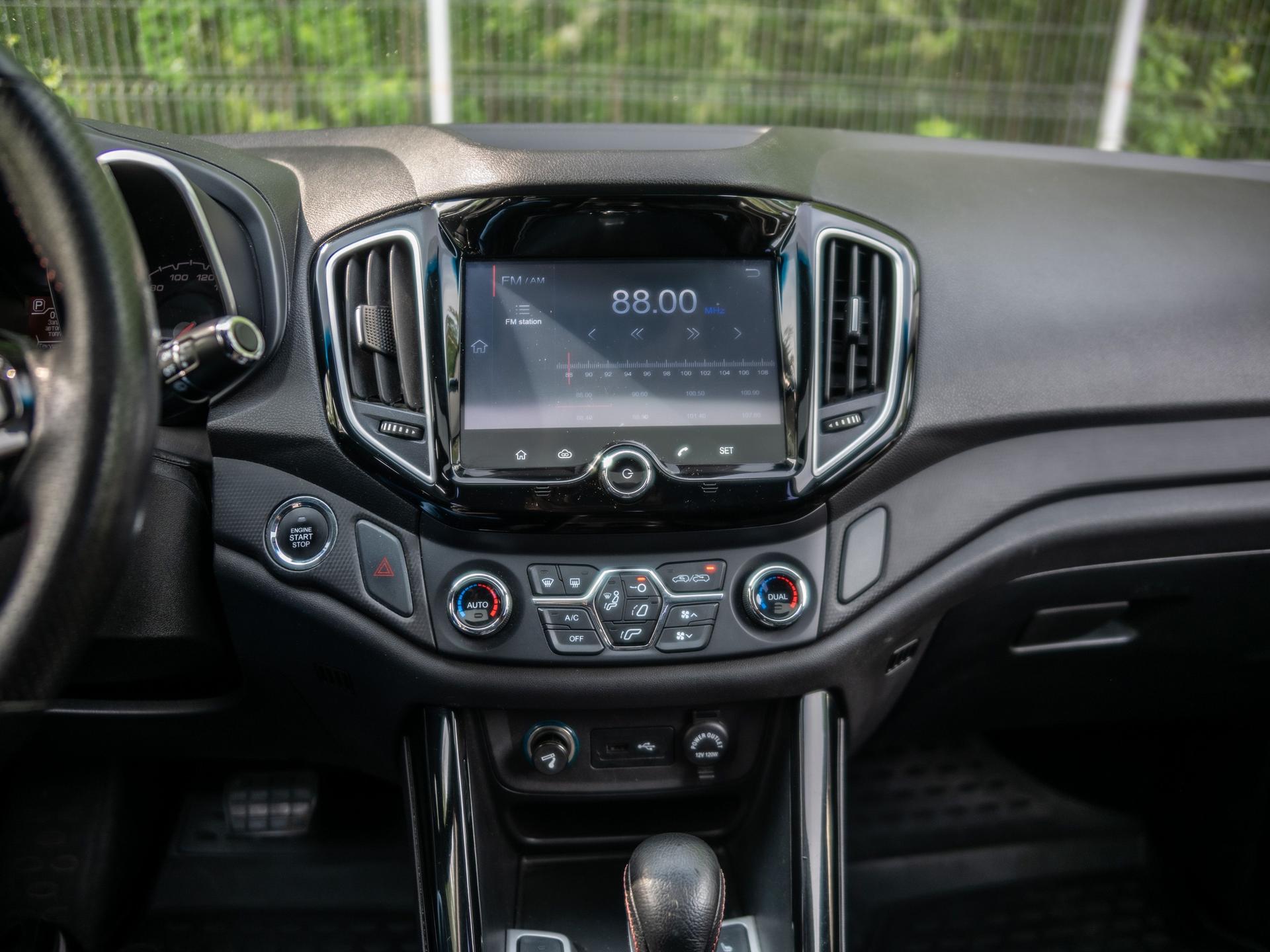 Chery фотографии