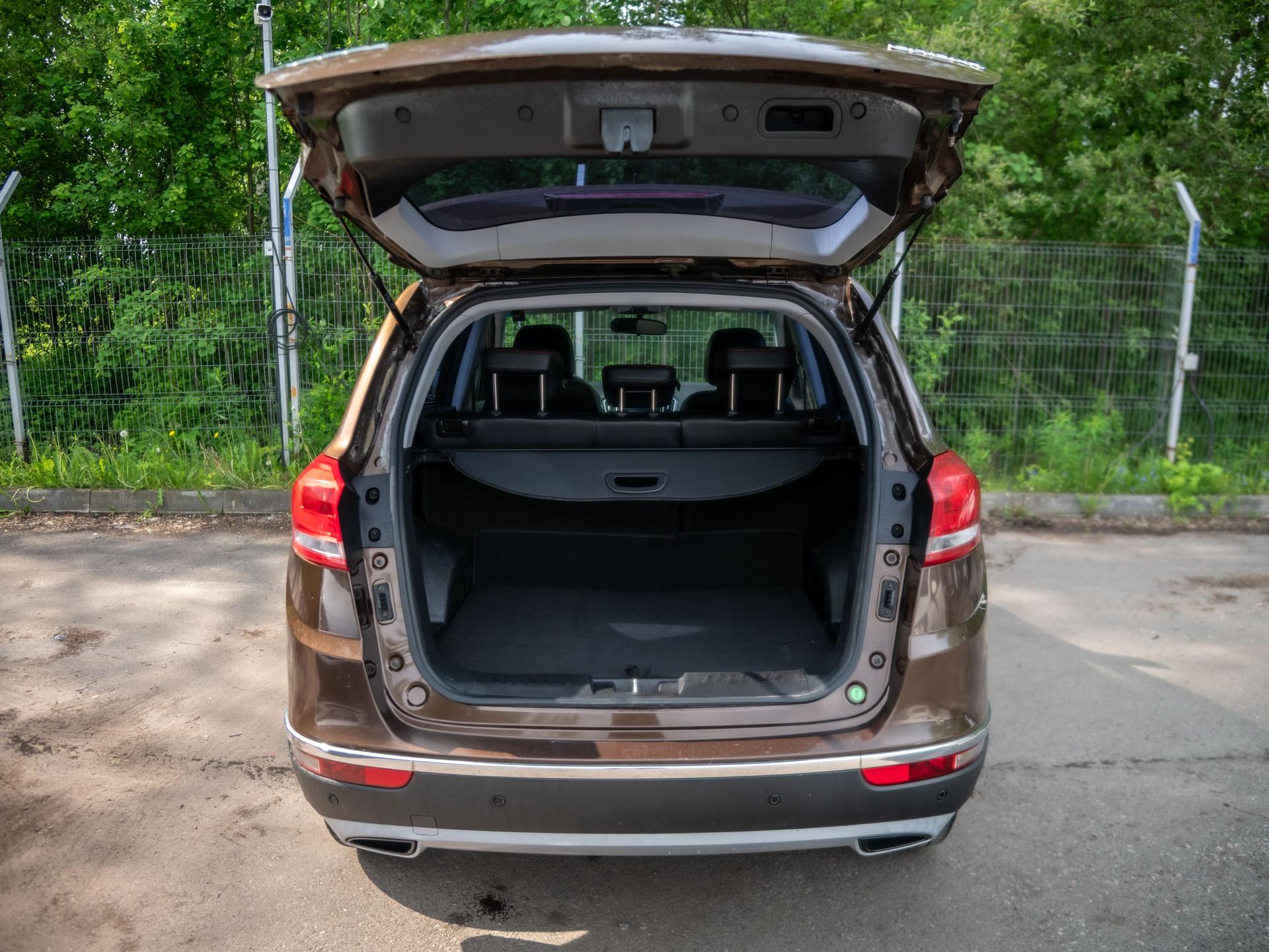 Chery фотографии
