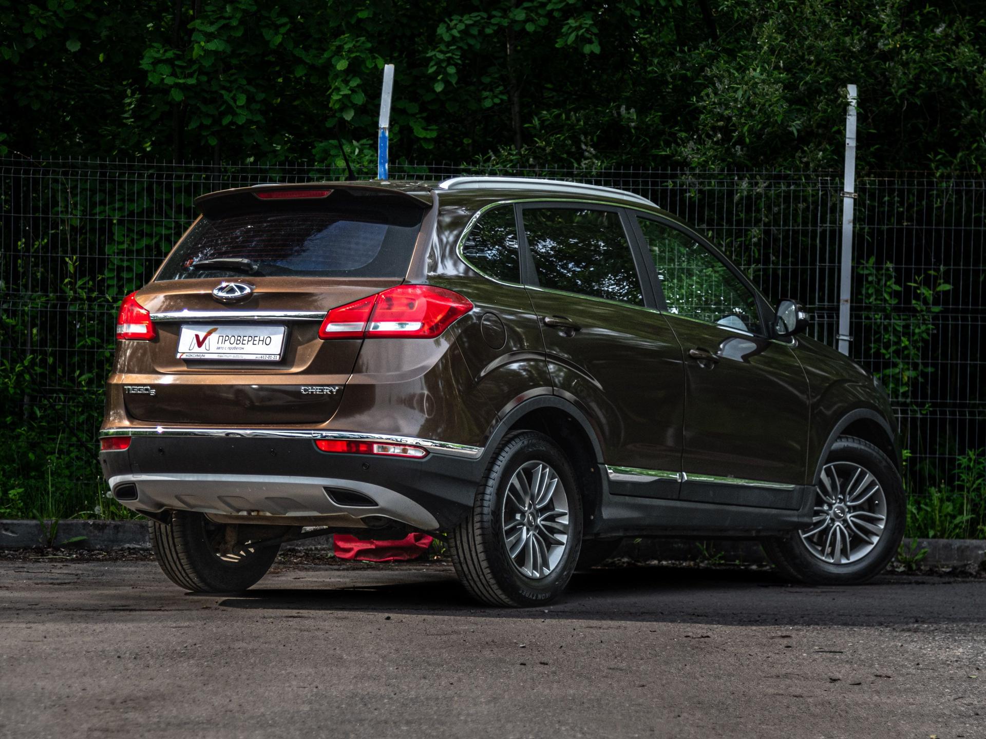 Chery фотографии