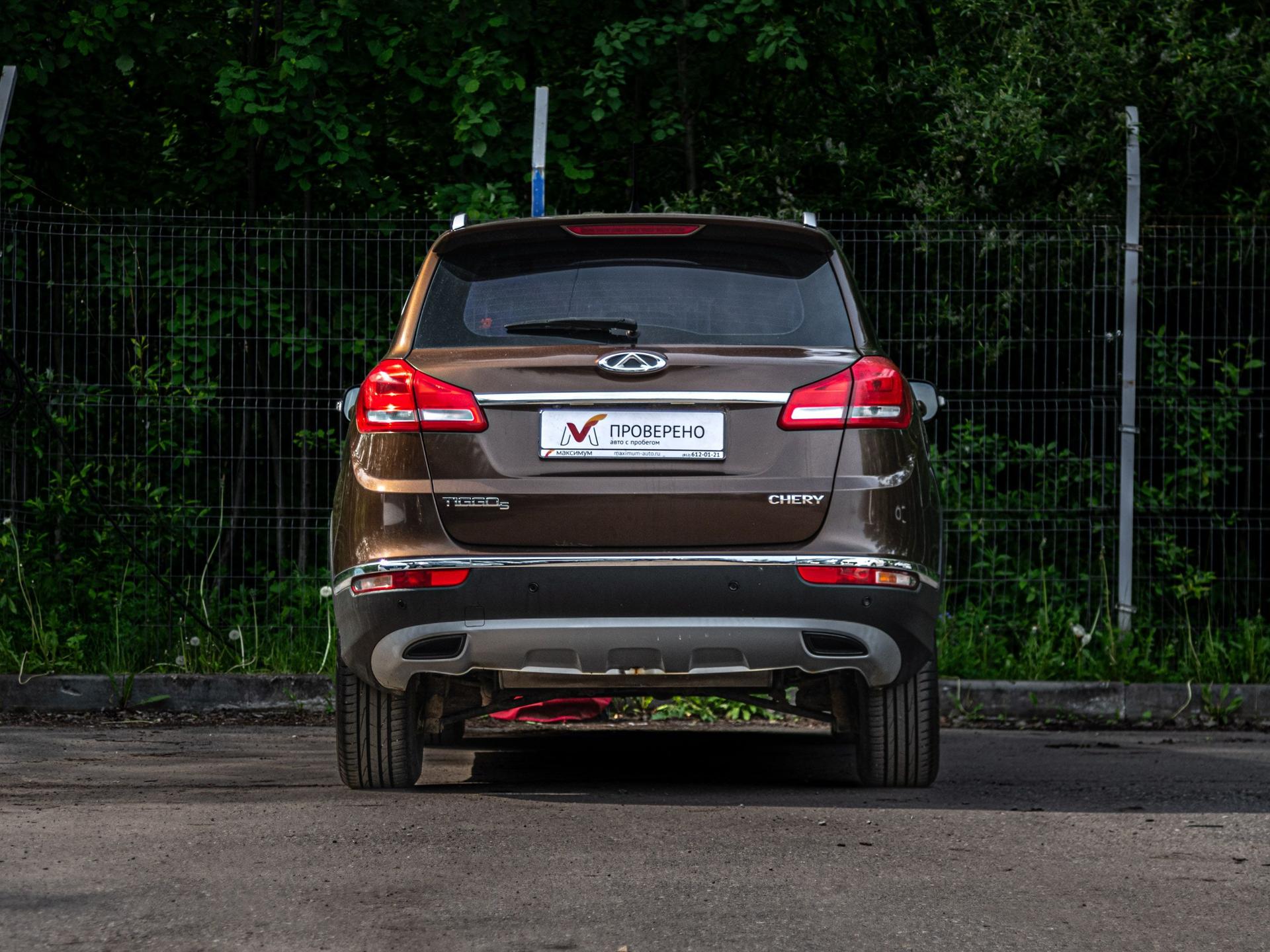 Chery фотографии