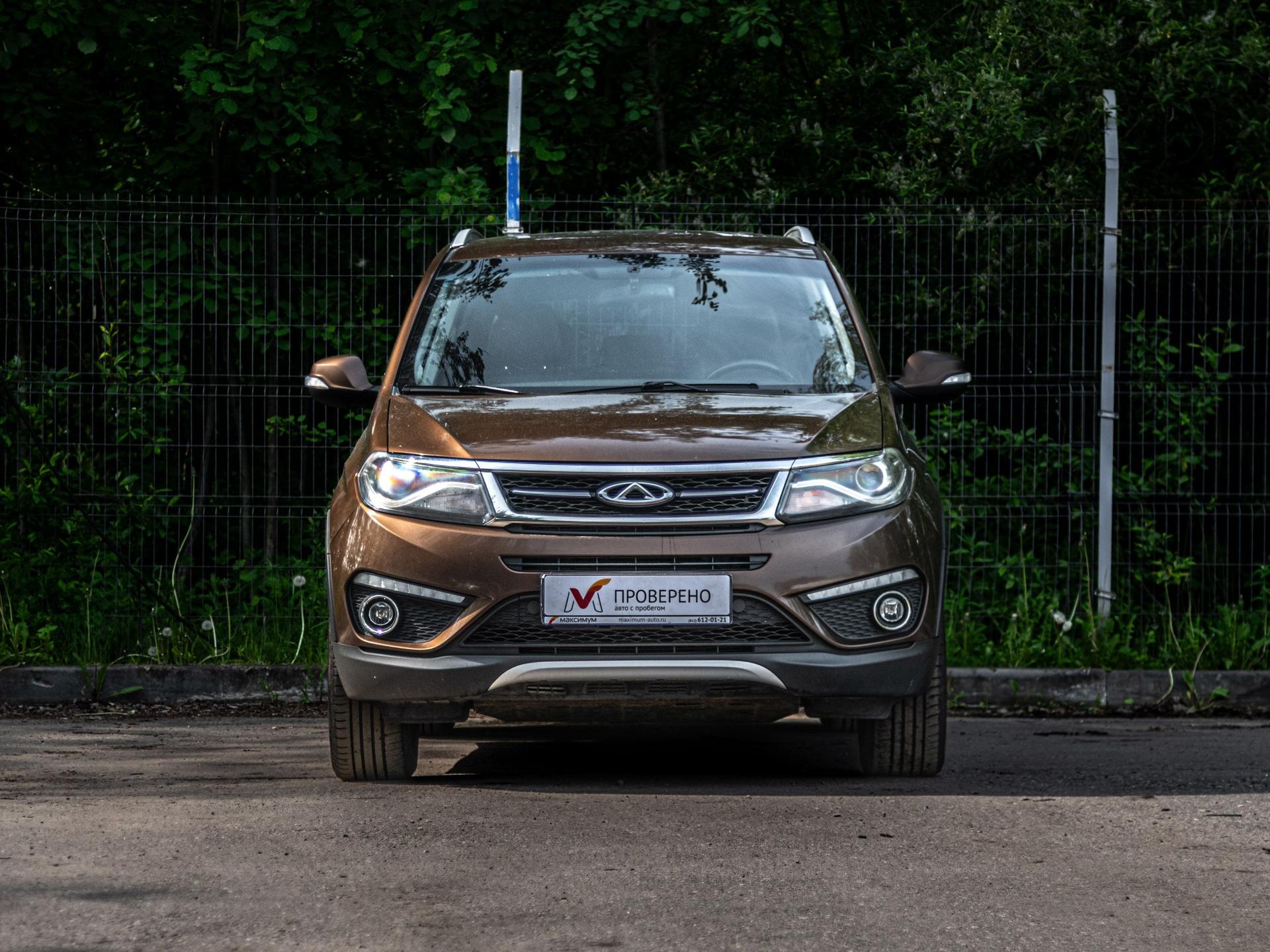 Chery фотографии