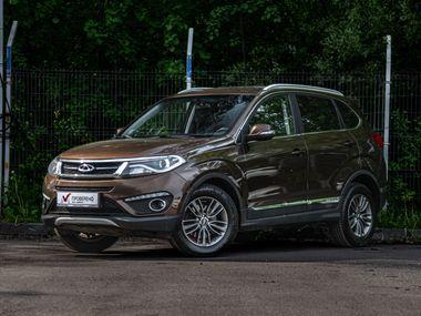 Chery Tiggo 5 undefined