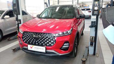 Chery Tiggo 7 Pro undefined
