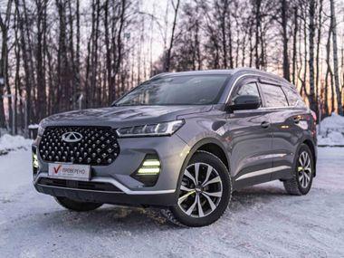 Chery Tiggo 7 Pro undefined