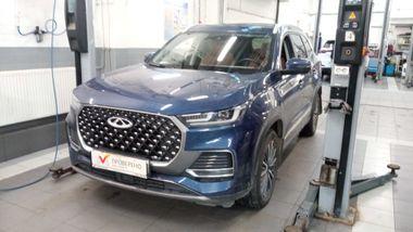 Chery Tiggo 8 Pro Max undefined