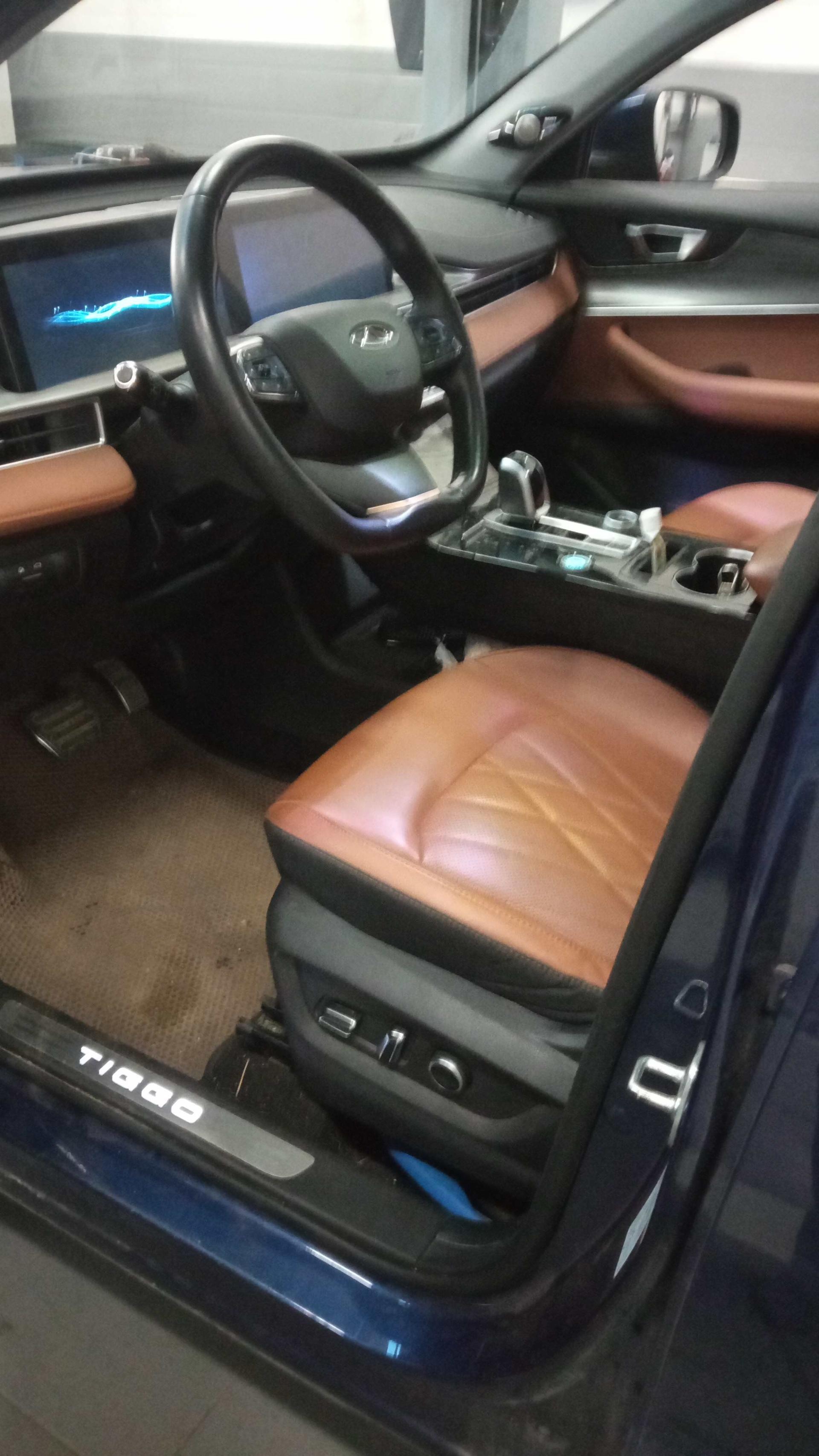 Chery фотографии