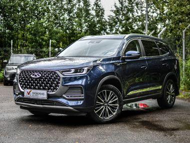 Chery Tiggo 8 Pro Max undefined