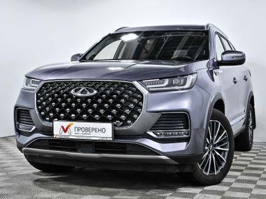 Chery Tiggo 8 Pro Max undefined