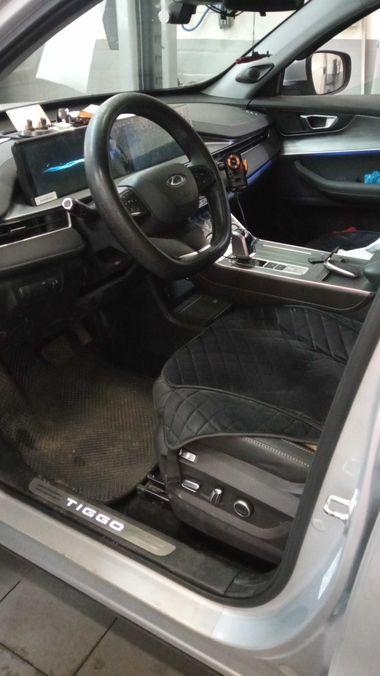 Chery Tiggo 7 Pro Max