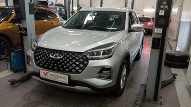 Chery Tiggo 4 Pro undefined