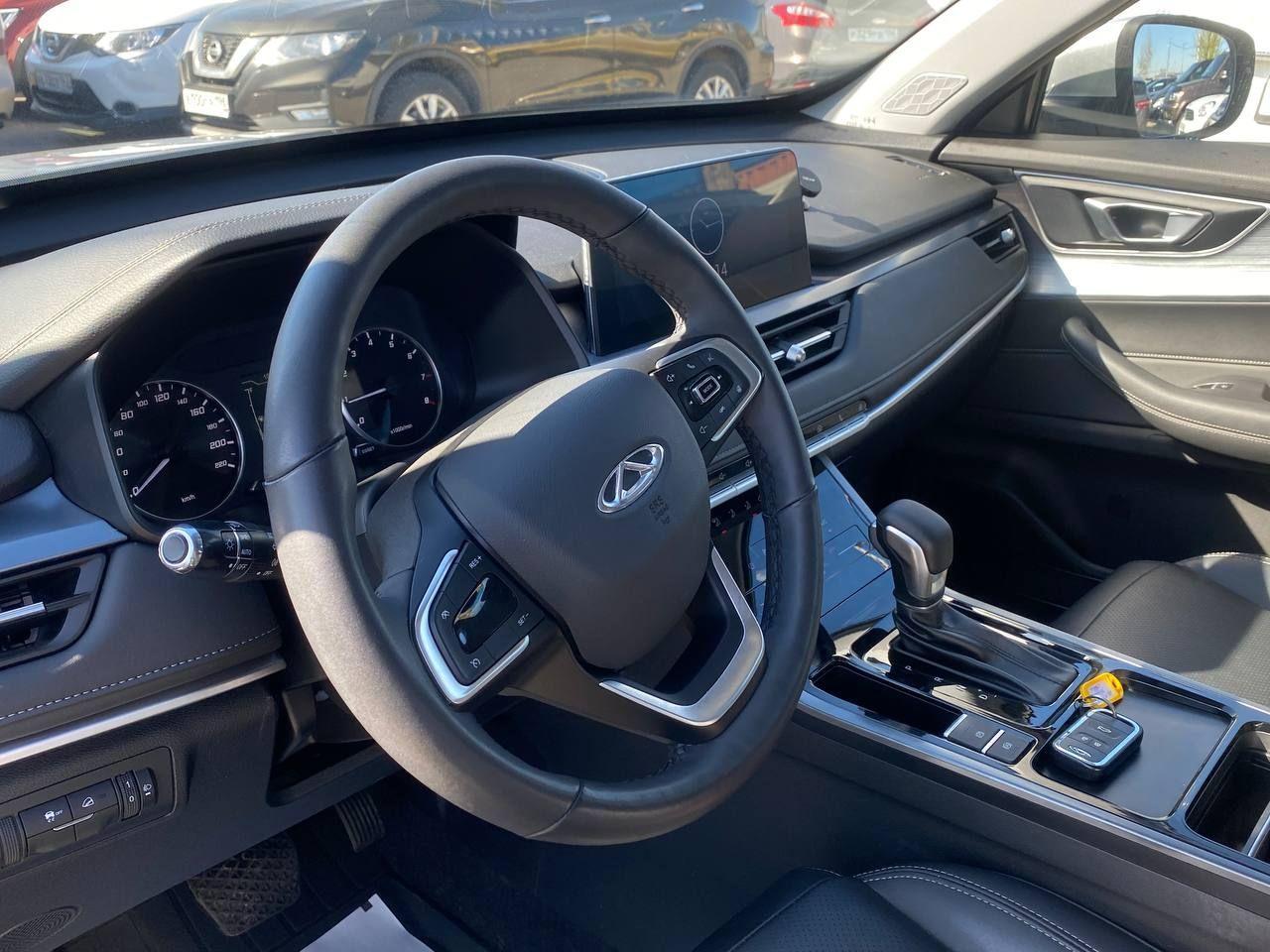 Chery фотографии
