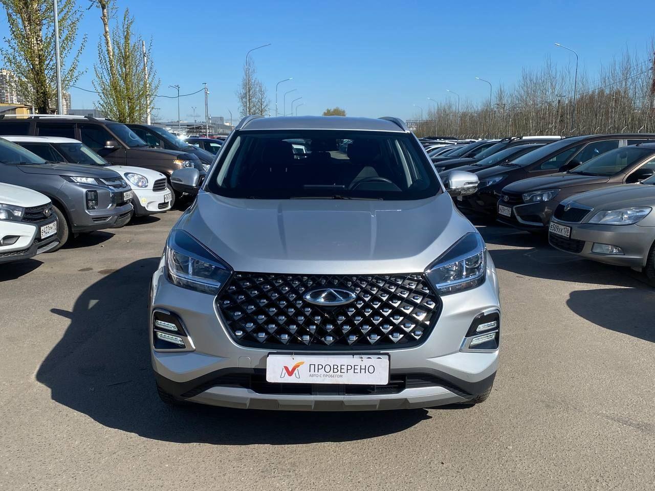 Chery фотографии