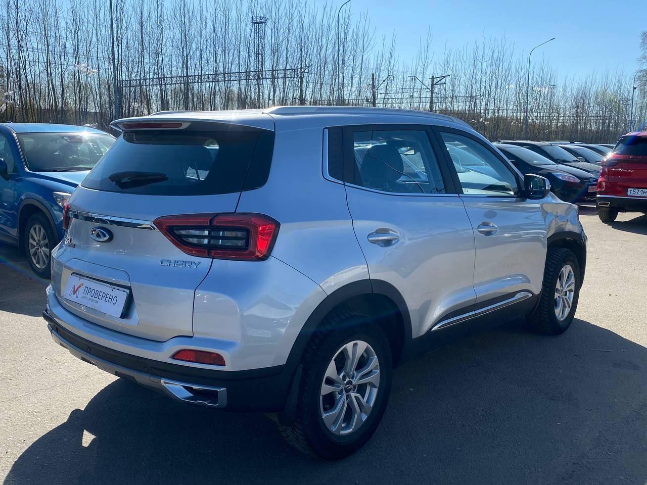 Chery фотографии
