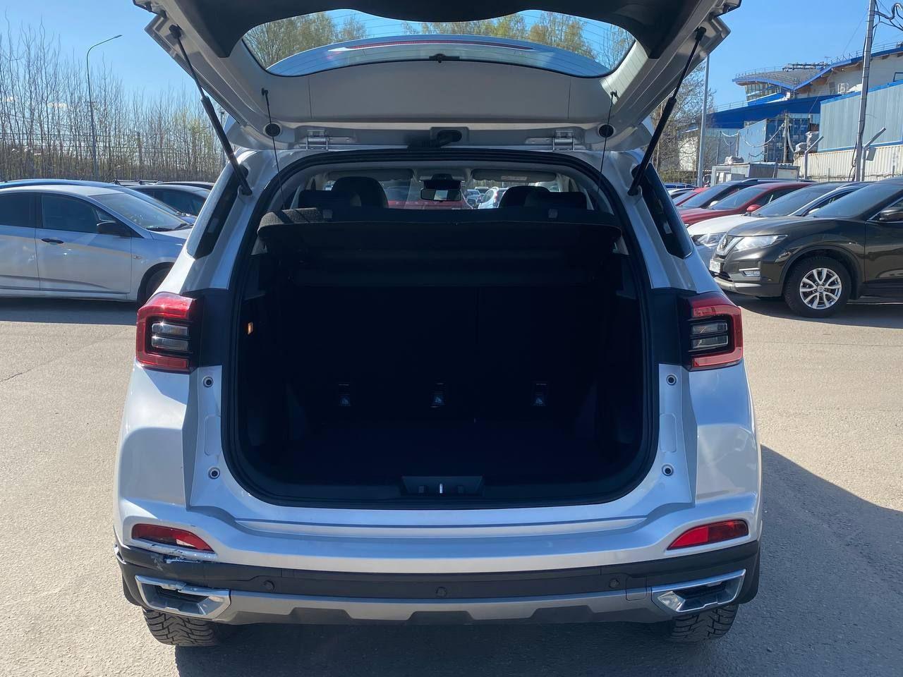 Chery фотографии