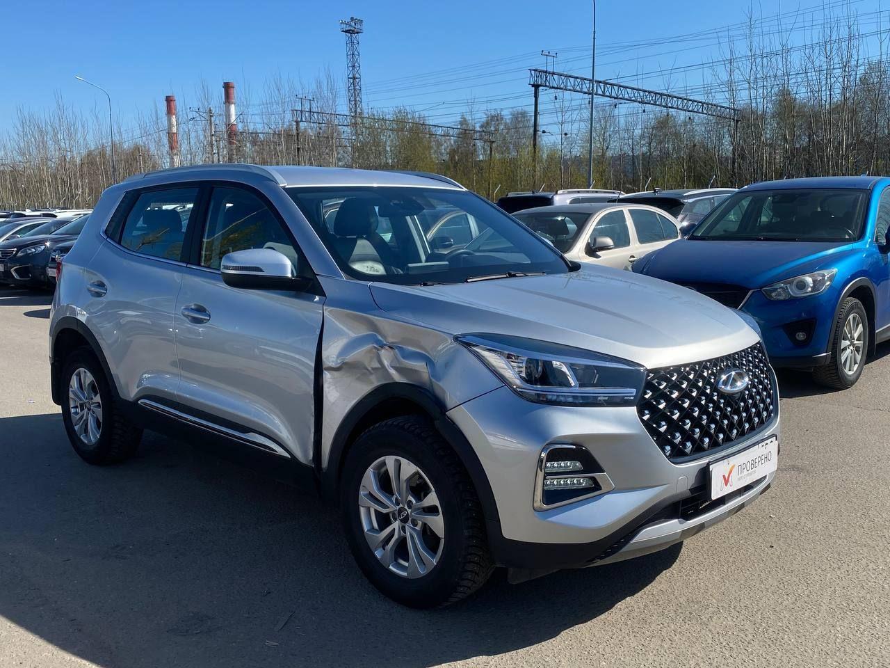 Chery фотографии