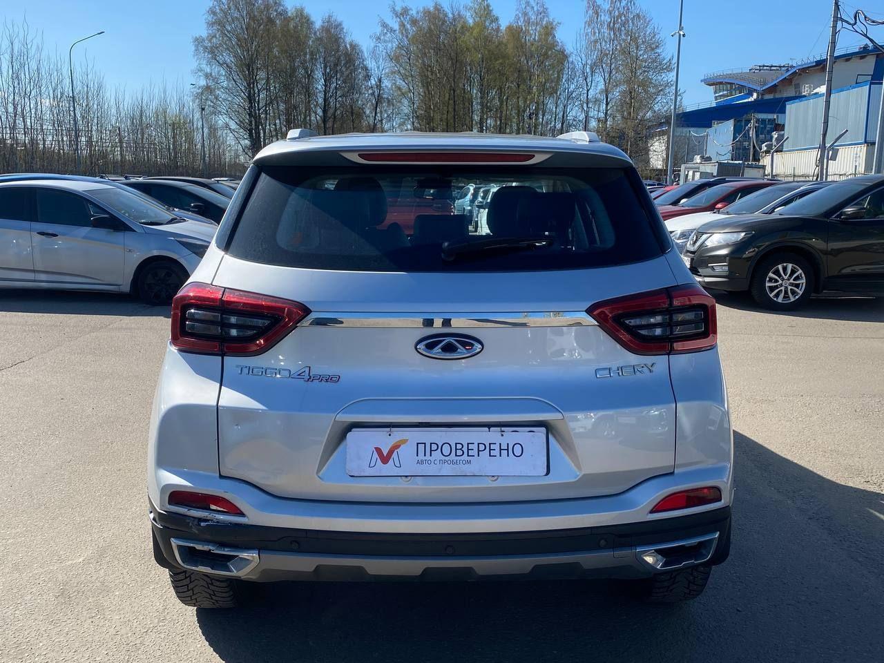Chery фотографии