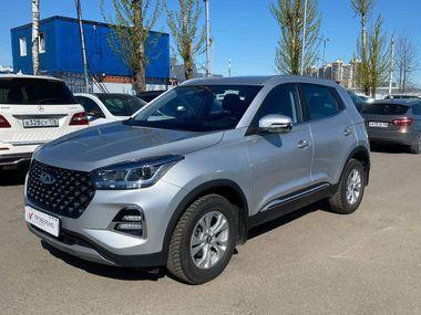 Chery Tiggo 4 Pro undefined