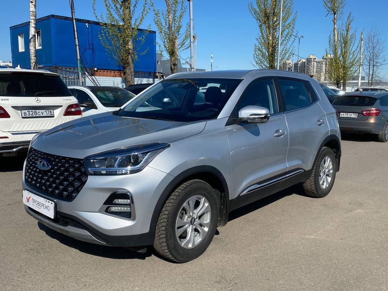 Chery фотографии