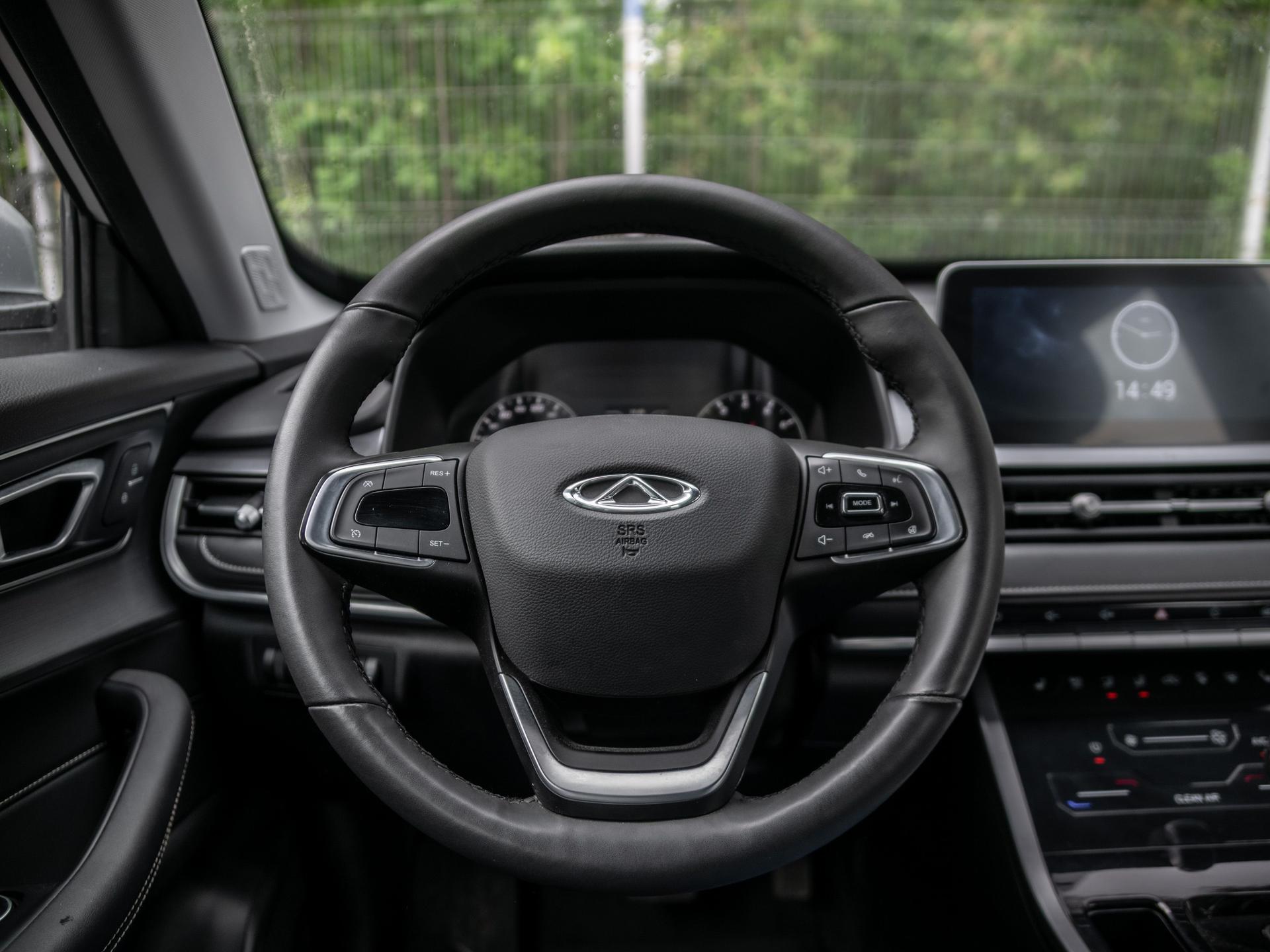Chery фотографии