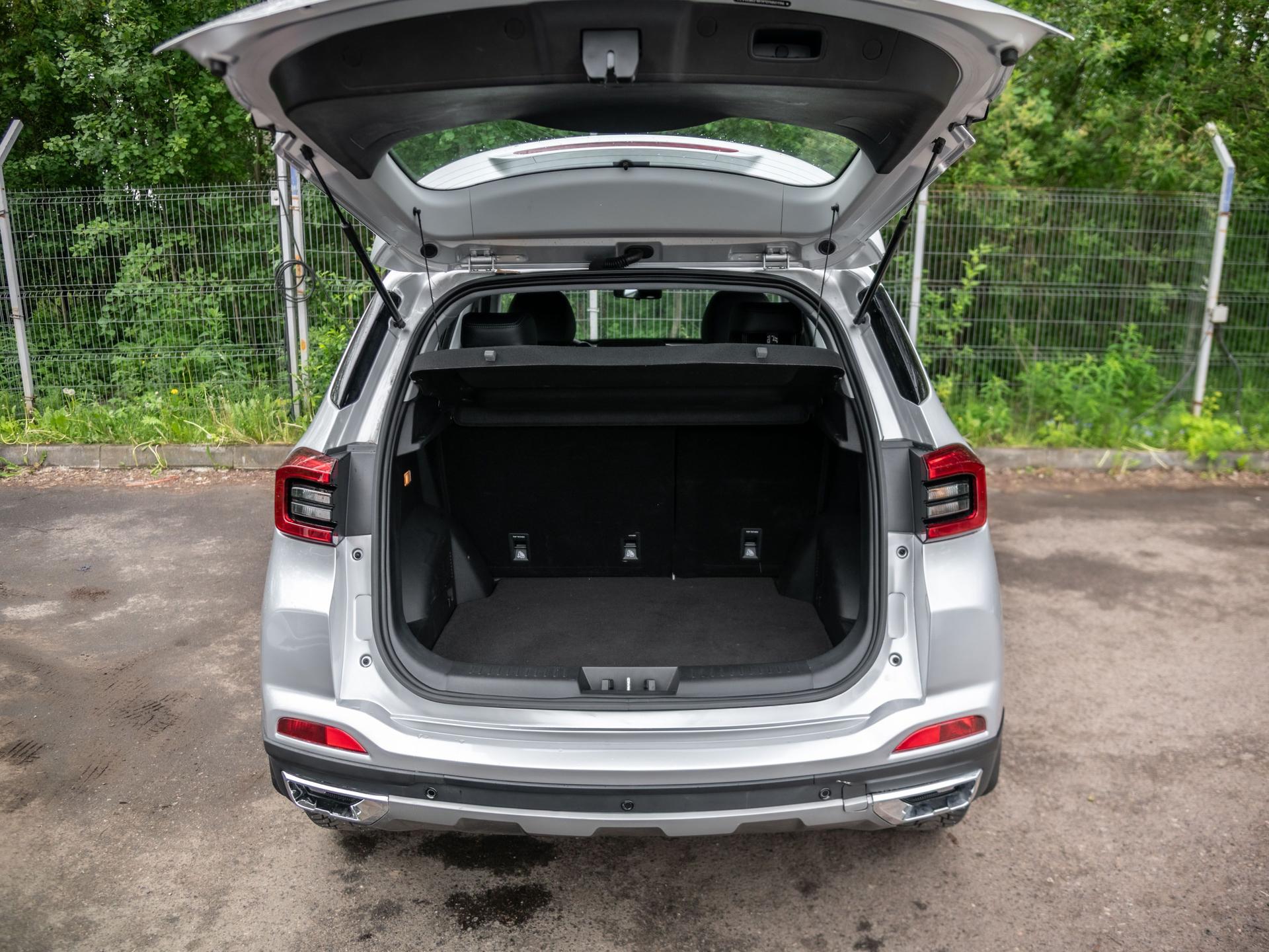 Chery фотографии