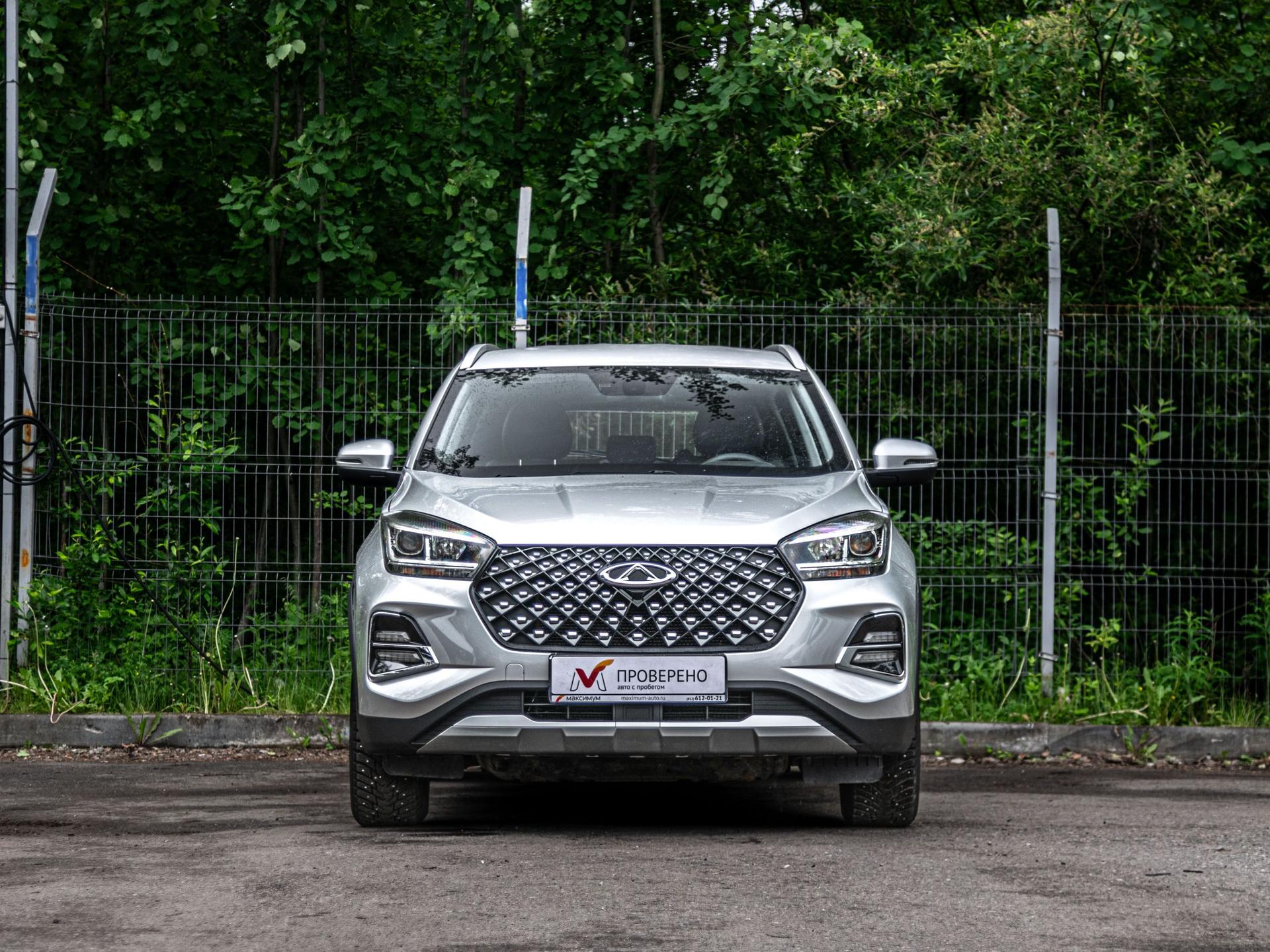 Chery фотографии