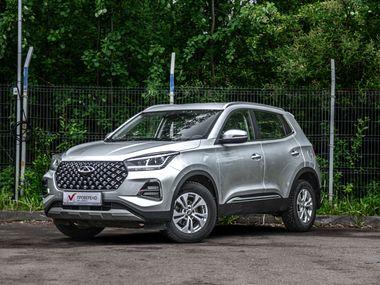 Chery Tiggo 4 Pro undefined