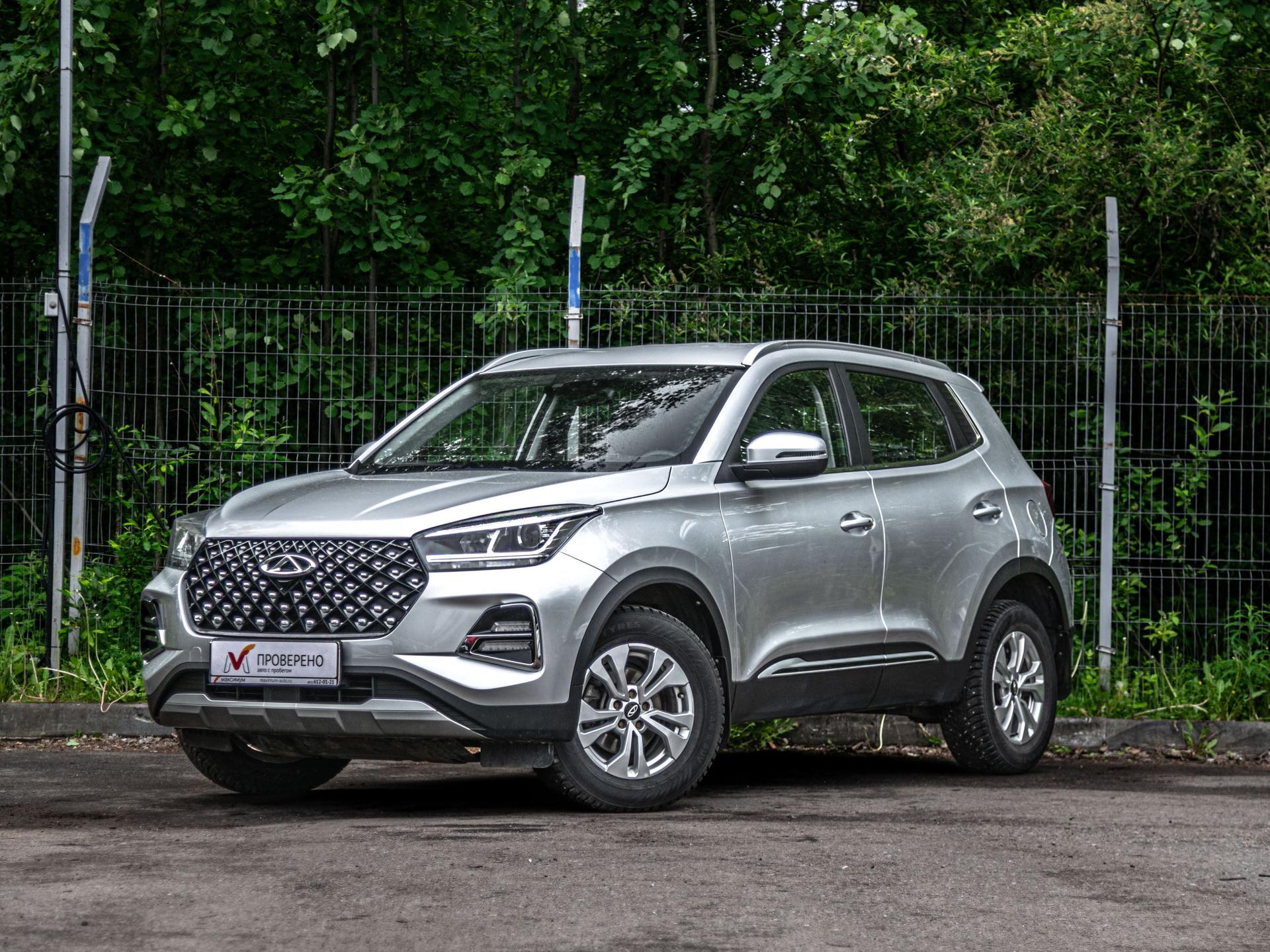 Chery фотографии