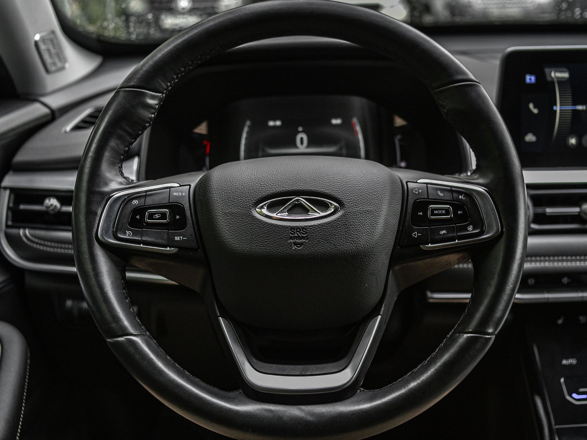 Chery фотографии