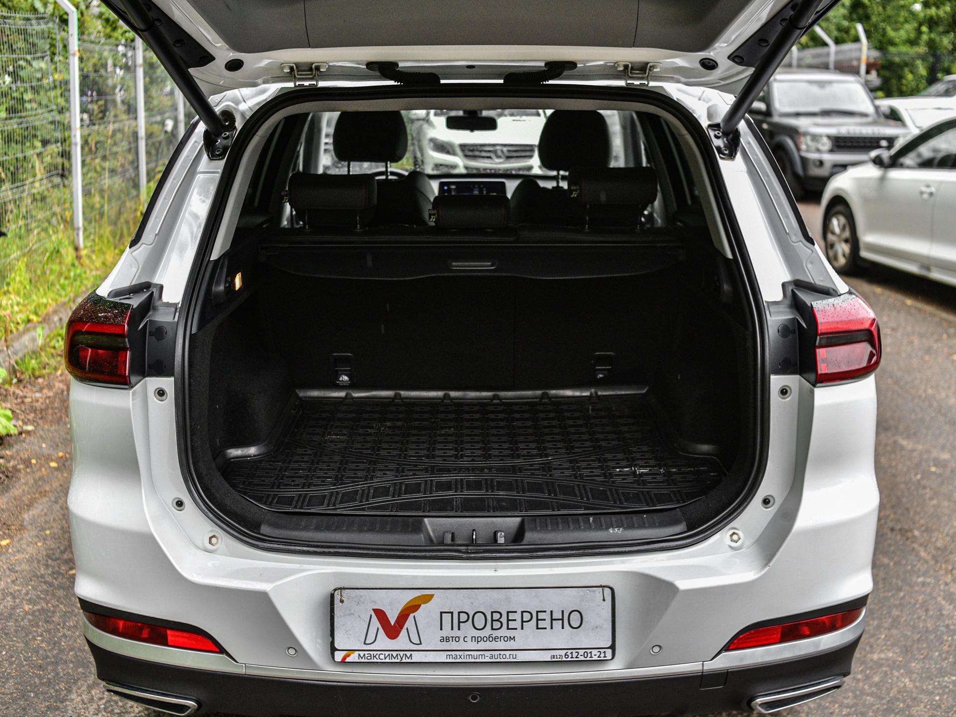 Chery фотографии