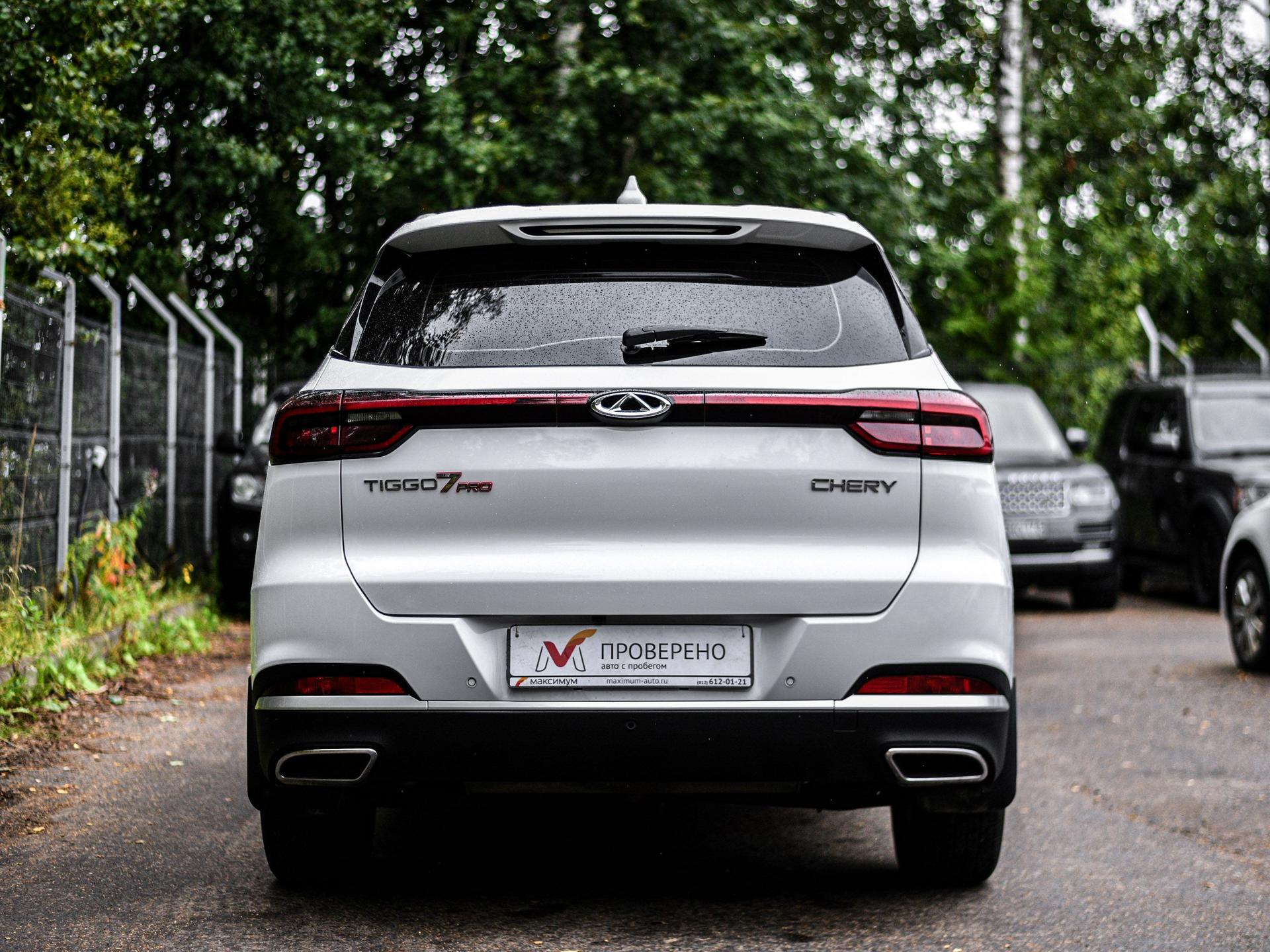 Chery фотографии