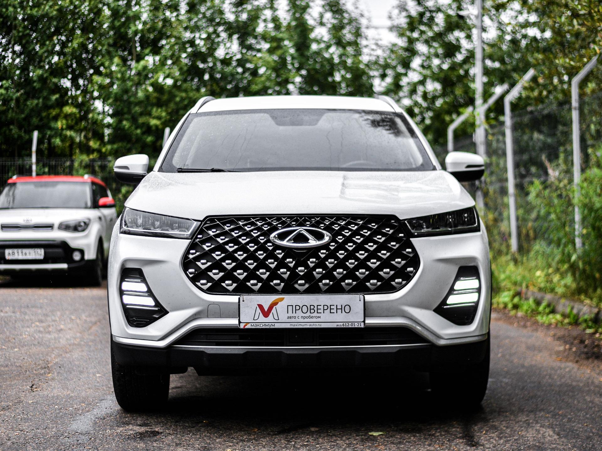 Chery фотографии