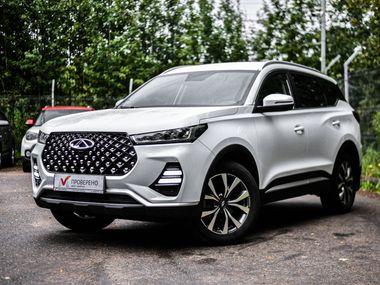 Chery Tiggo 7 Pro undefined