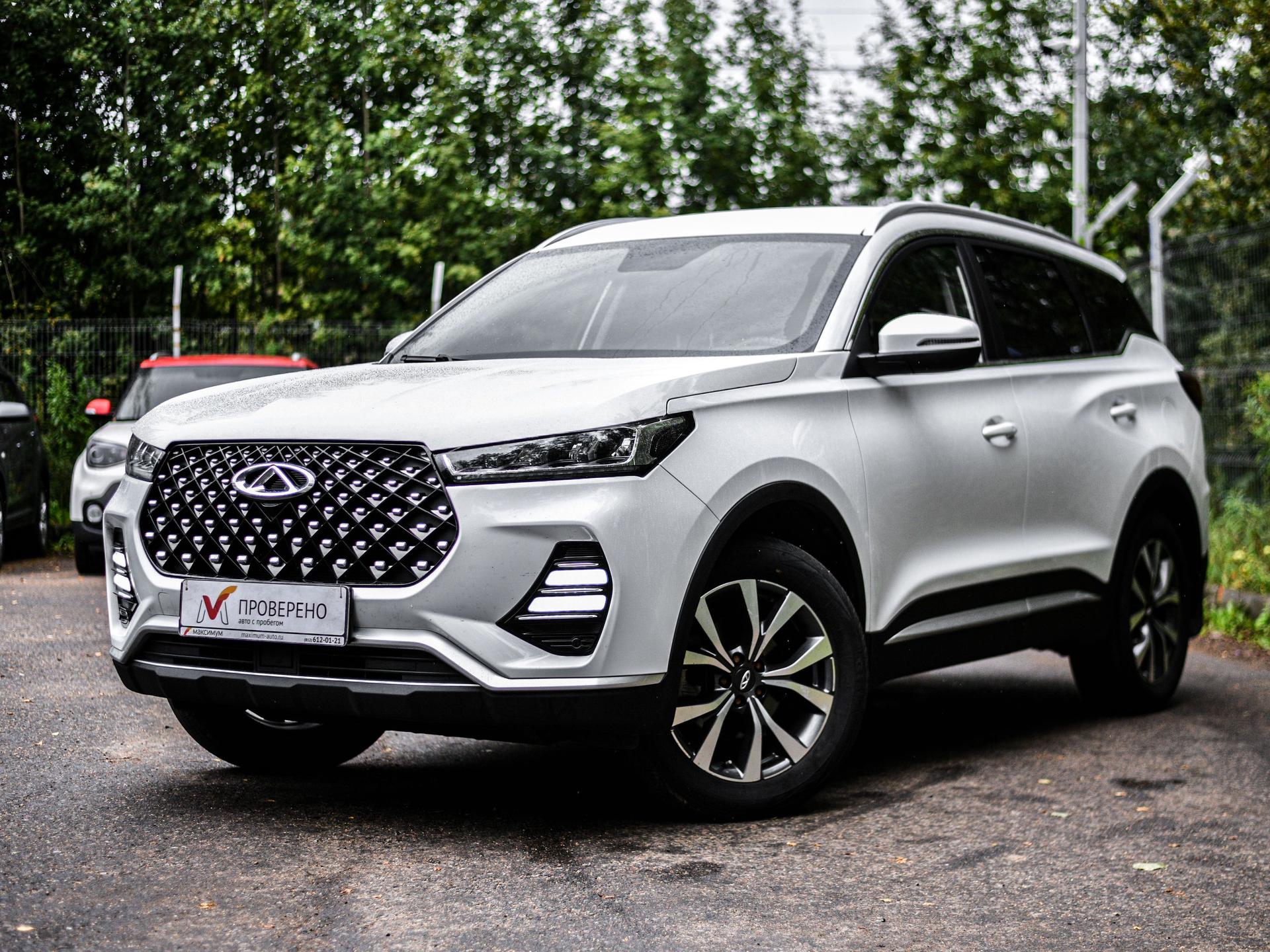Chery фотографии