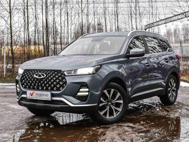 Chery Tiggo 7 Pro undefined