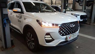 Chery Tiggo 7 Pro