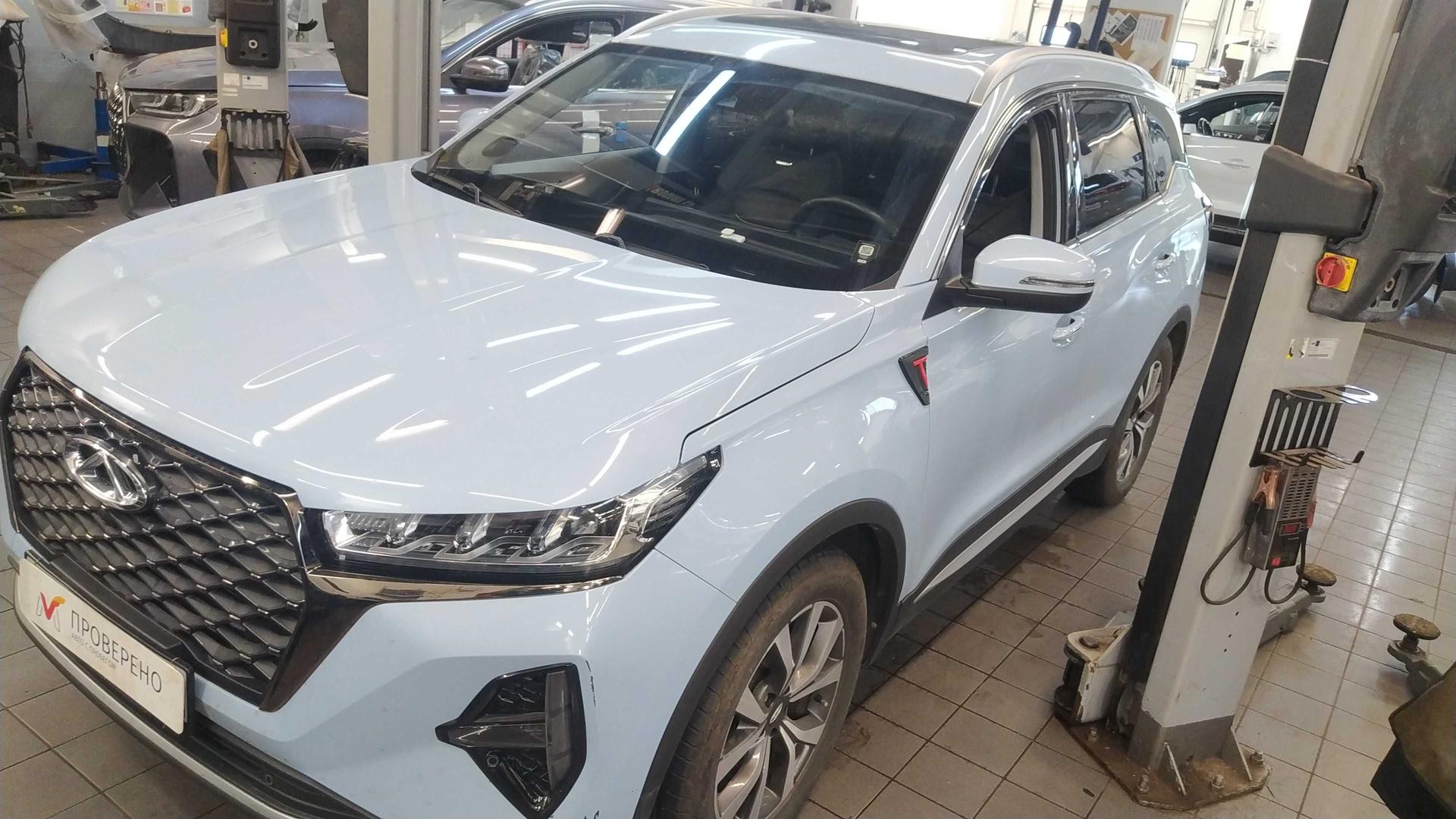 Chery фотографии