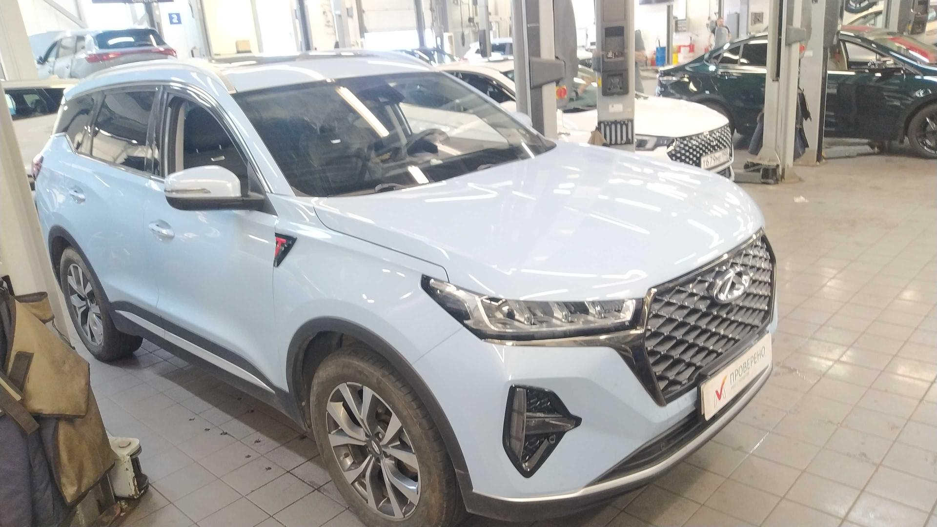 Chery фотографии