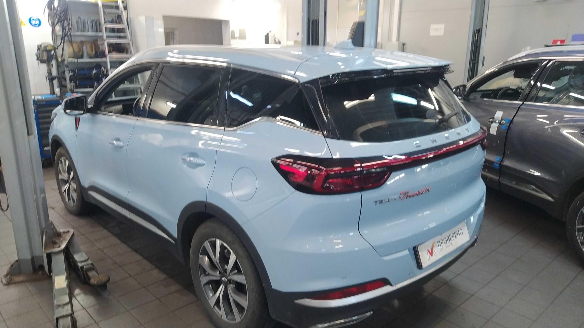 Chery фотографии